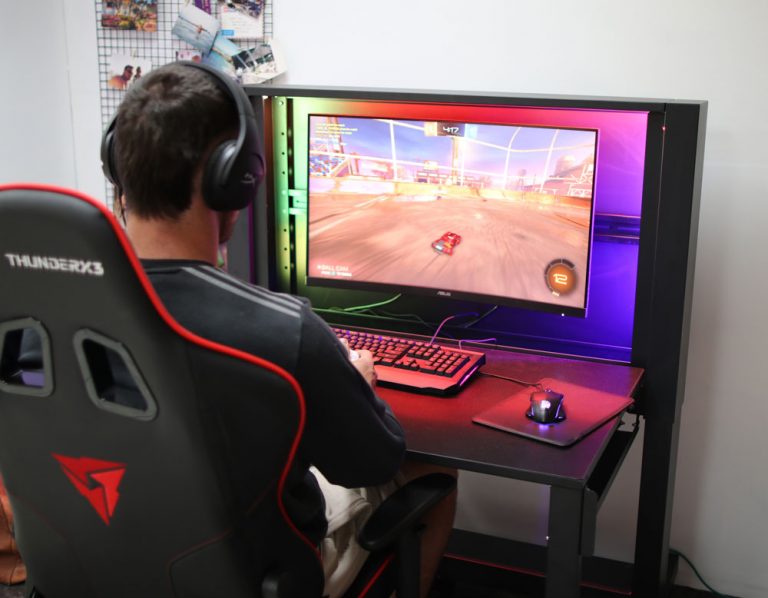 GameZtation® Portable Gaming Desk